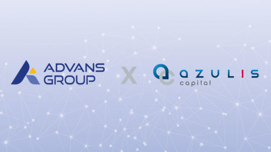 ADVANS Group Réorganise Son Capital Et Lève 50M€ - ADVANS Group